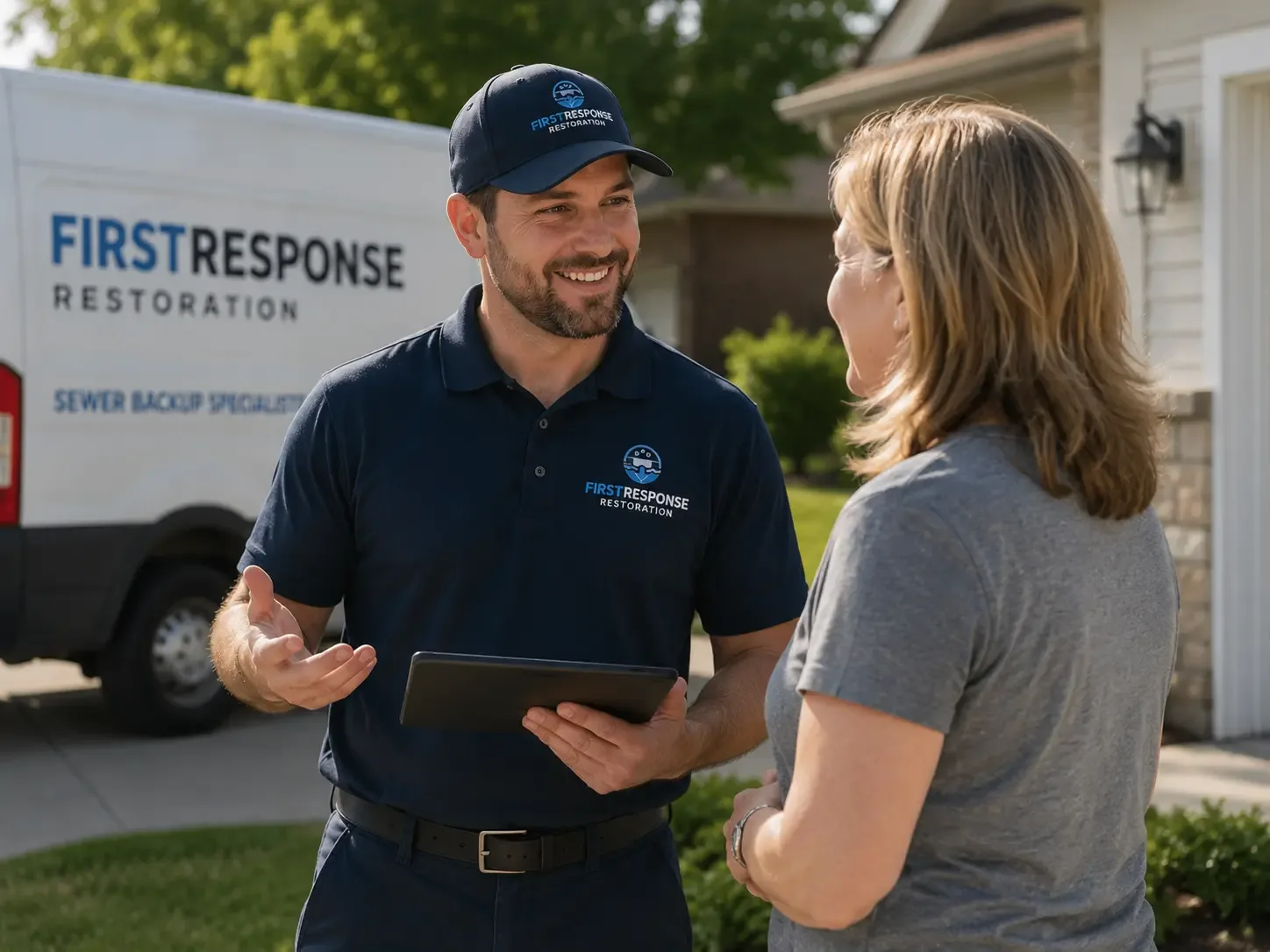 Pesotum, IL Sewer Backup Cleanup Q&A